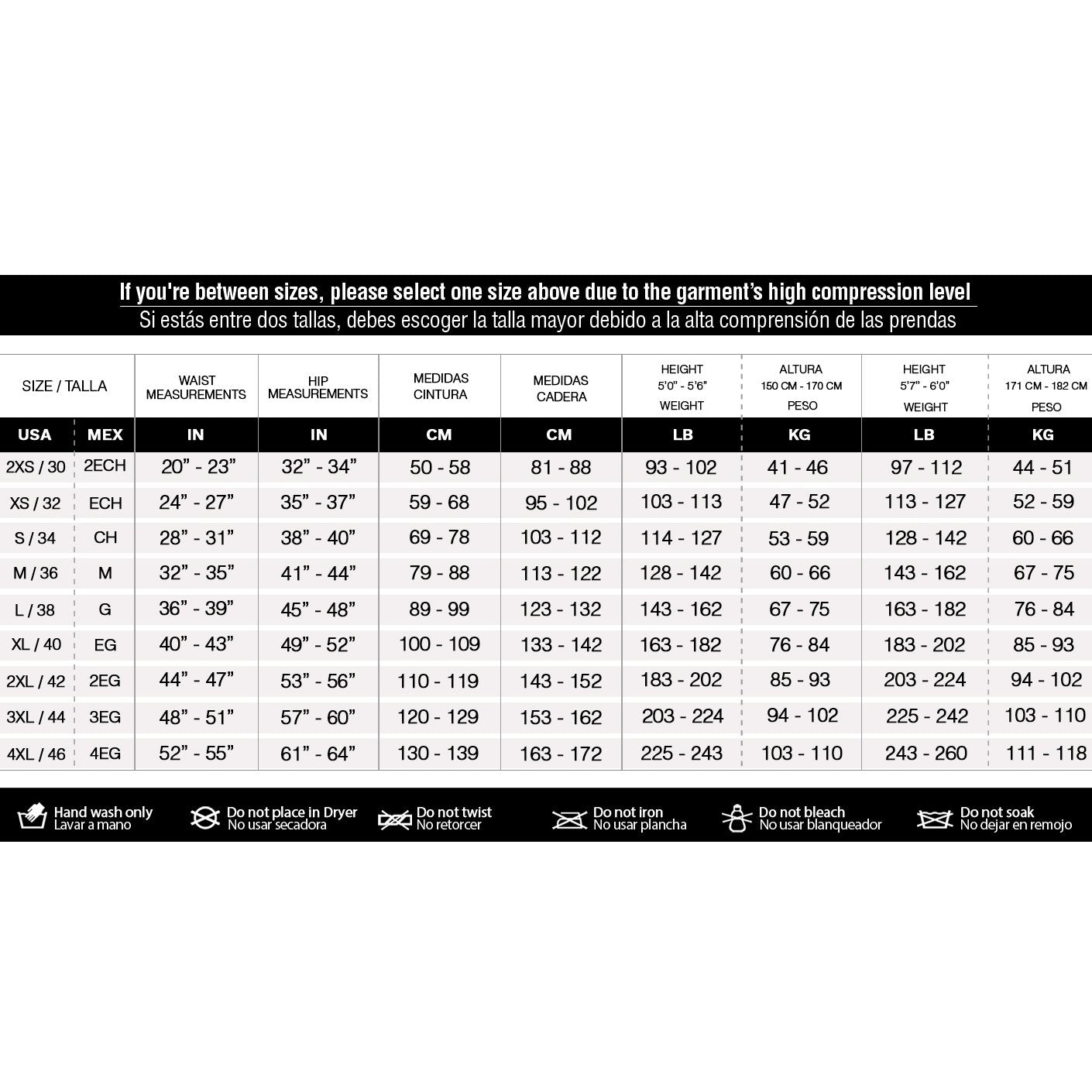 Diane & Geordi 002397 Body Shaper Post Lipo Vest for Women - ImSoCheeky