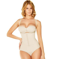 Diane & Geordi 002375 Women's Strapless Thong Bodysuit - ImSoCheeky