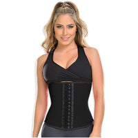 Fajas MYD 0557 Latex Waist Trainer Cincher - ImSoCheeky