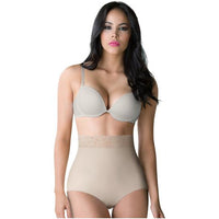 Romanza 2036 Control Top Butt Lifter Panty - ImSoCheeky