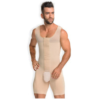 Fajas MYD 0061 Slimming Body Shaper for Men / Powernet/Post Surgical - ImSoCheeky