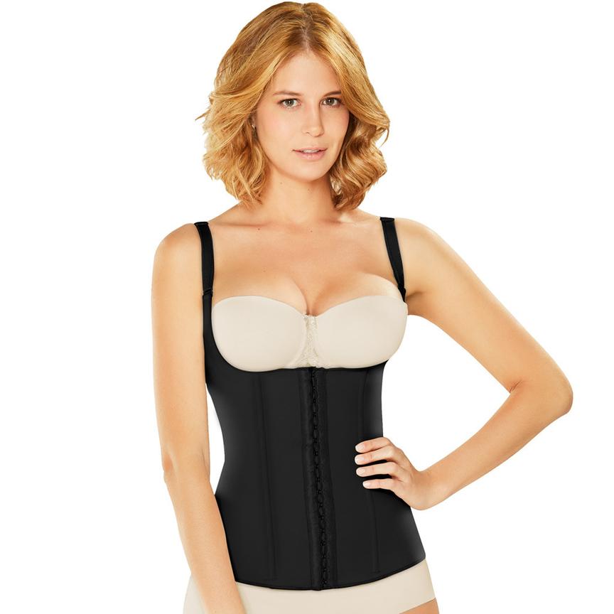 Diane & Geordi 002397 Body Shaper Post Lipo Vest for Women - ImSoCheeky