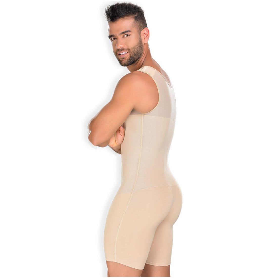 Fajas MYD 0061 Slimming Body Shaper for Men / Powernet/Post Surgical - ImSoCheeky