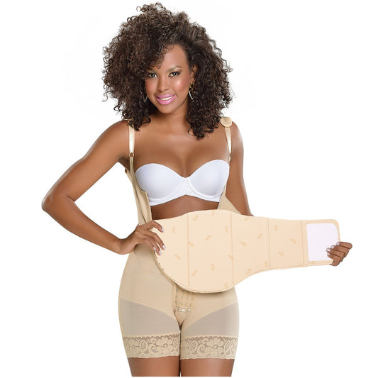 Fajas Myd-All in One-Flattening Abdominal Board -Post Lipo / Tummy Tuck - ImSoCheeky