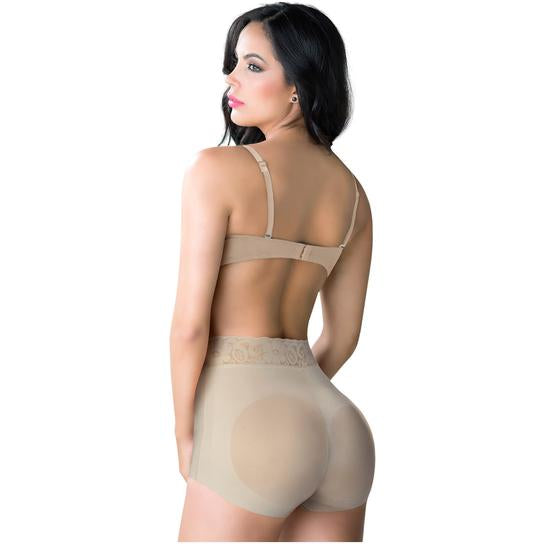 Romanza 2036 Control Top Butt Lifter Panty - ImSoCheeky