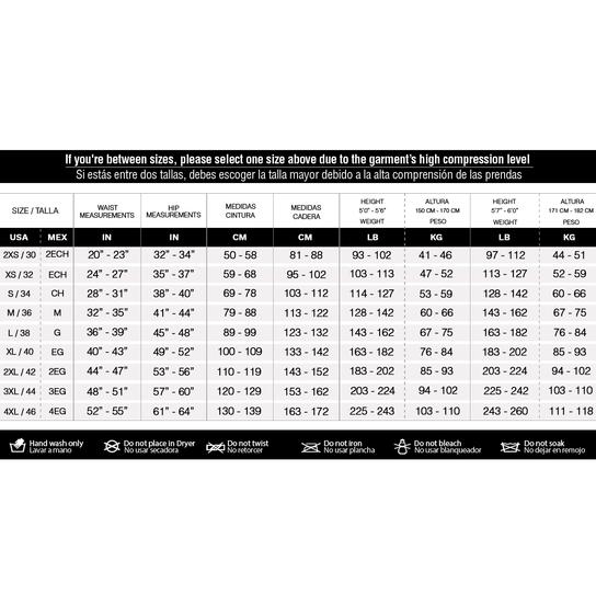 Diane & Geordi 2397 Women's Full Body Shaper / Powernet - ImSoCheeky